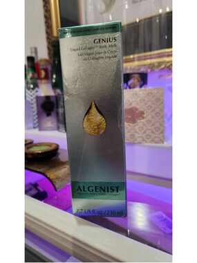 Algenist Genius Liquid Collagen Body Mylk